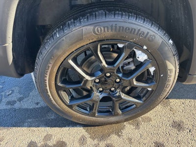 2022 Jeep Compass Altitude 4x4