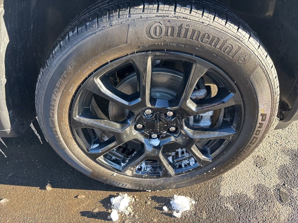 2022 Jeep Compass Altitude 4x4