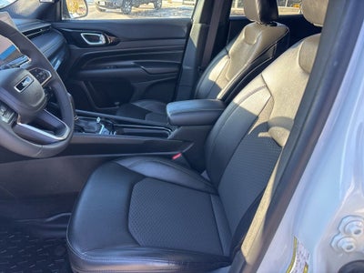 2022 Jeep Compass Altitude 4x4