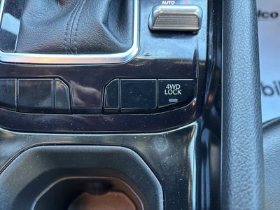 2022 Jeep Compass Altitude 4x4