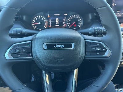 2022 Jeep Compass Altitude 4x4