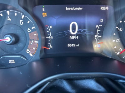 2022 Jeep Compass Altitude 4x4