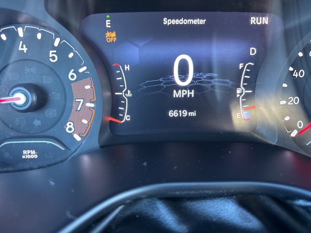 2022 Jeep Compass Altitude 4x4