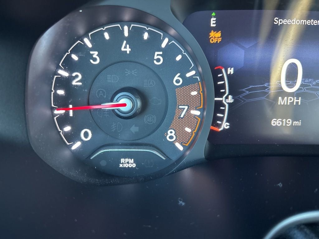 2022 Jeep Compass Altitude 4x4