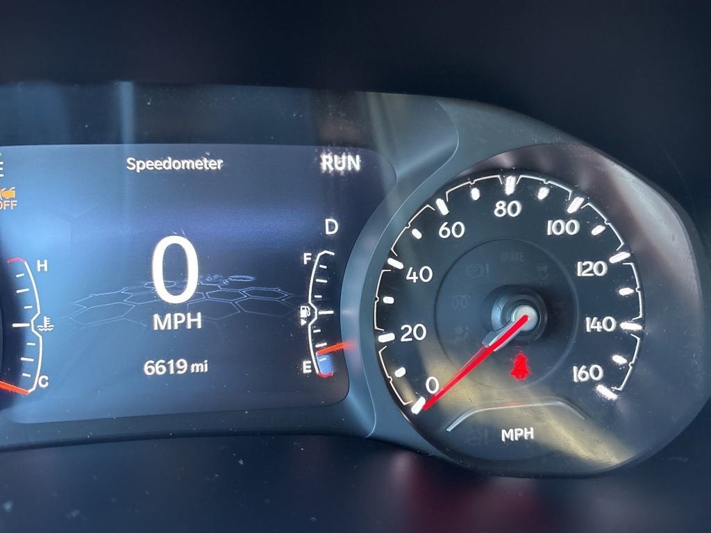 2022 Jeep Compass Altitude 4x4