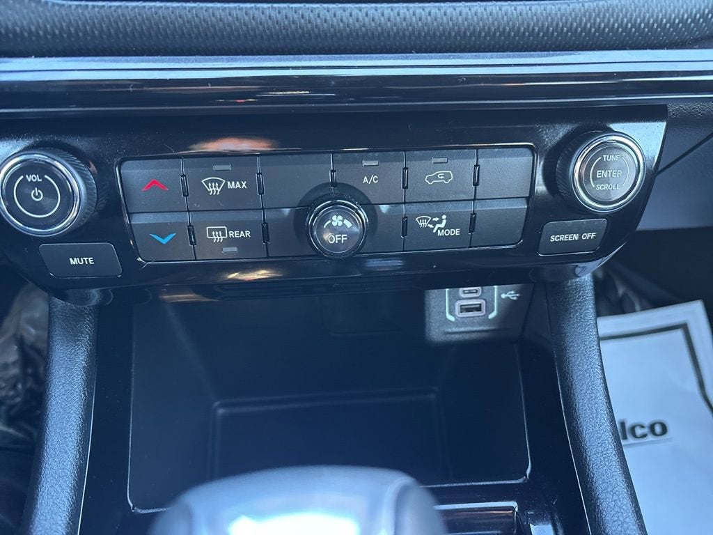 2022 Jeep Compass Altitude 4x4