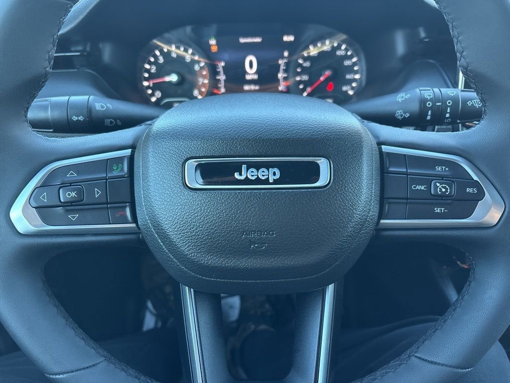 2022 Jeep Compass Altitude 4x4