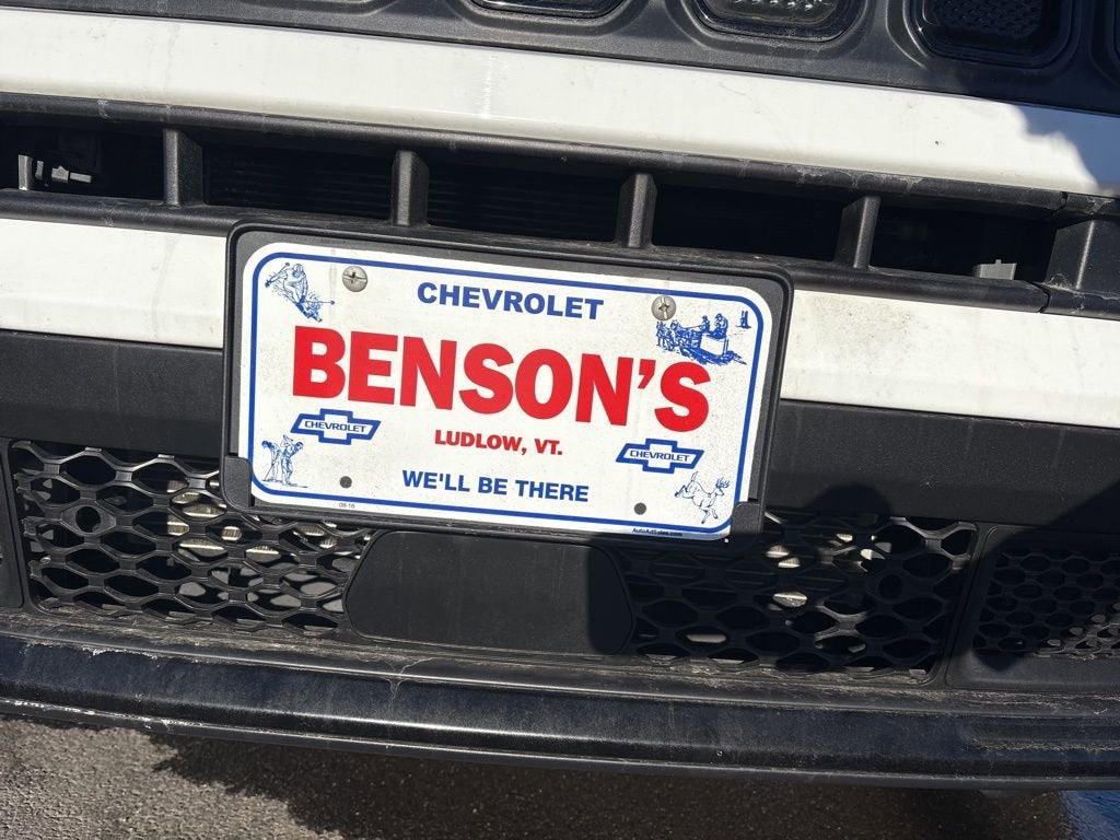 2022 Jeep Compass Altitude 4x4