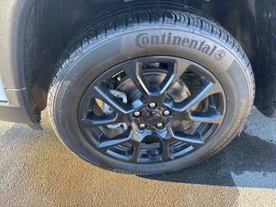 2022 Jeep Compass Altitude 4x4