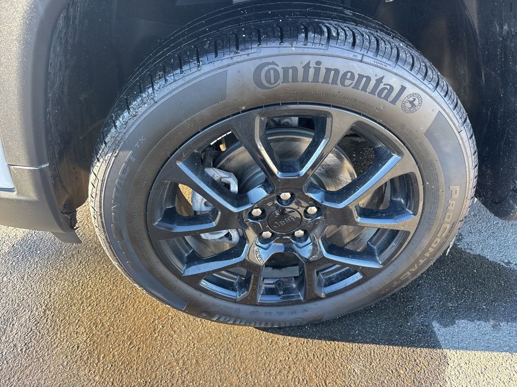 2022 Jeep Compass Altitude 4x4