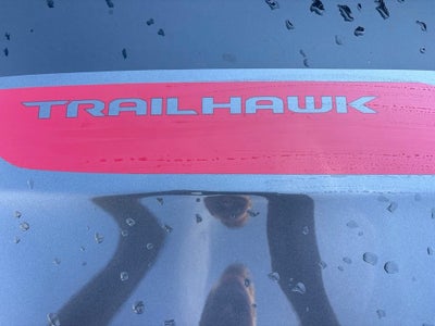 2023 Jeep Compass Trailhawk 4x4