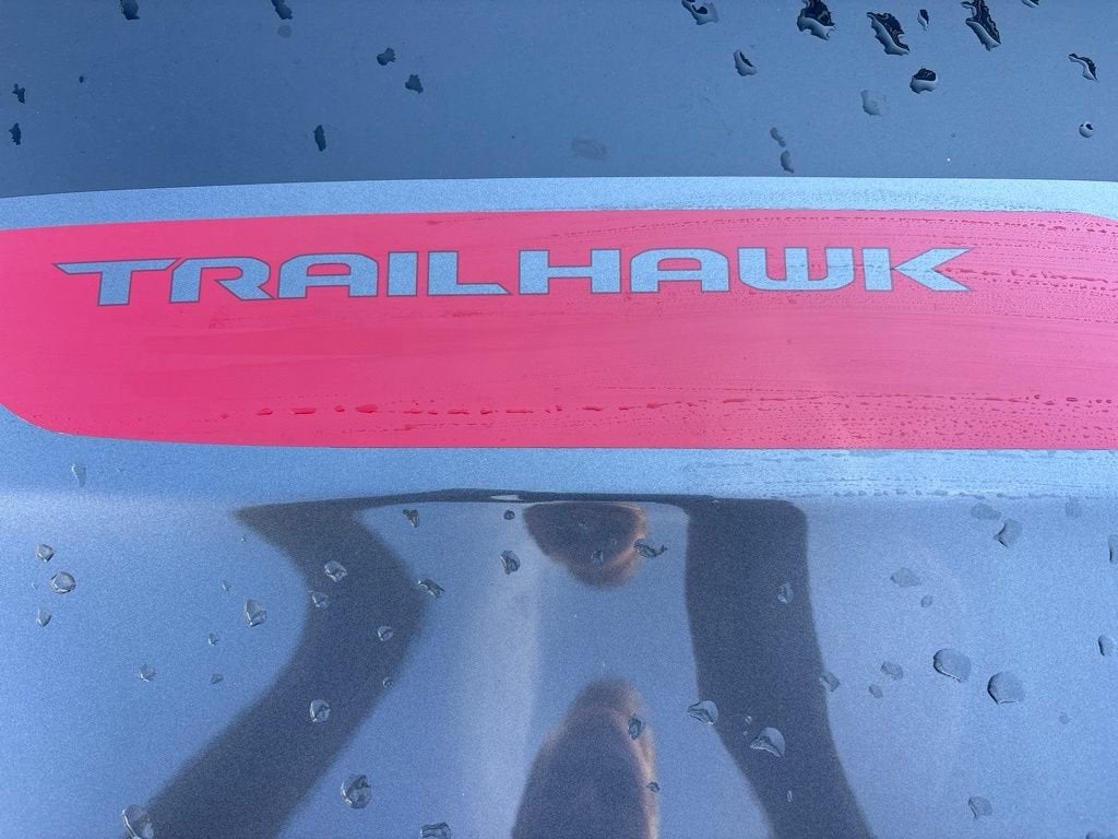 2023 Jeep Compass Trailhawk 4x4