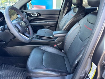 2023 Jeep Compass Trailhawk 4x4
