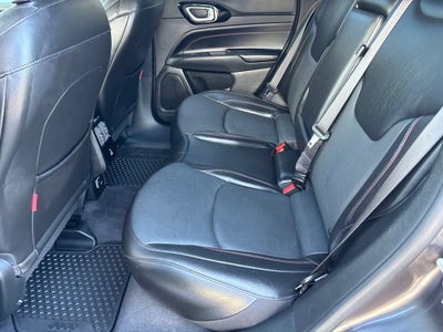 2023 Jeep Compass Trailhawk 4x4