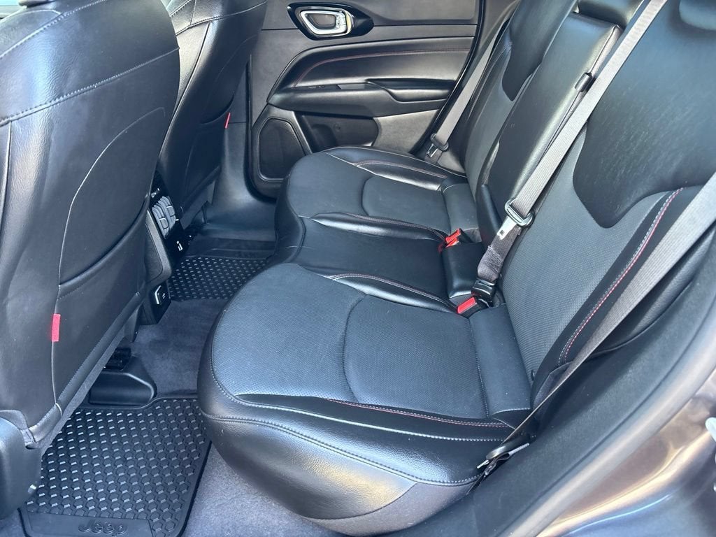 2023 Jeep Compass Trailhawk 4x4
