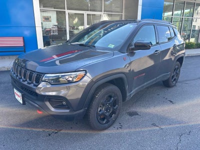 2023 Jeep Compass Trailhawk 4x4