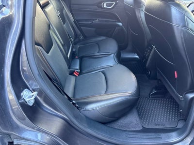 2023 Jeep Compass Trailhawk 4x4