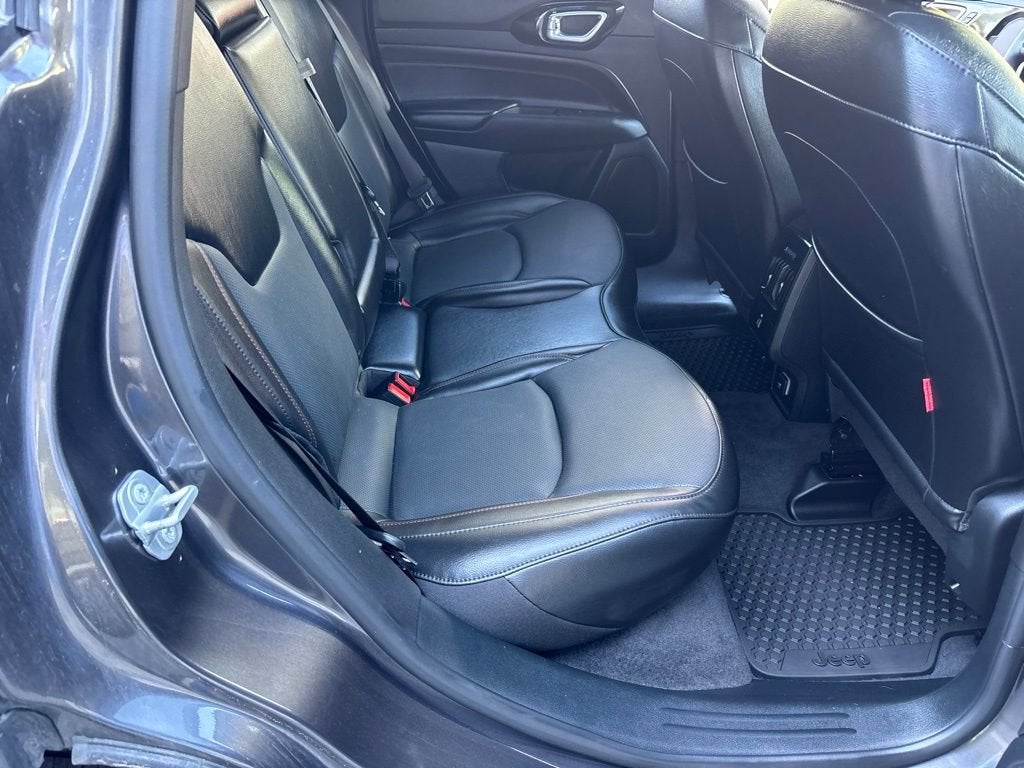 2023 Jeep Compass Trailhawk 4x4