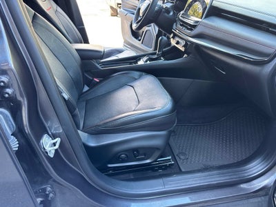 2023 Jeep Compass Trailhawk 4x4