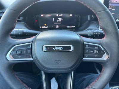 2023 Jeep Compass Trailhawk 4x4