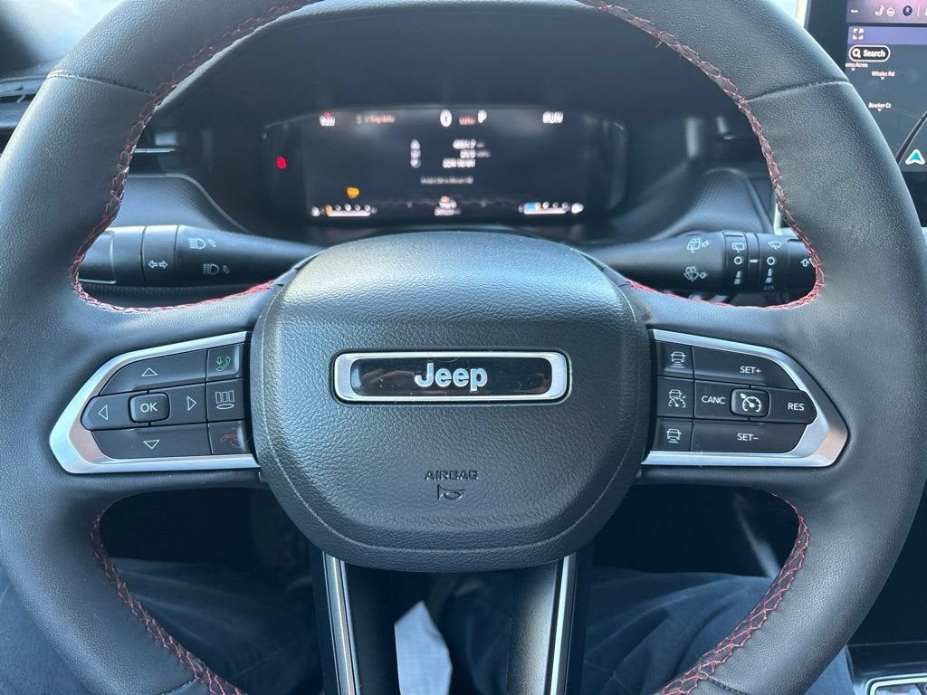 2023 Jeep Compass Trailhawk 4x4