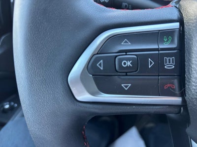 2023 Jeep Compass Trailhawk 4x4