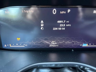 2023 Jeep Compass Trailhawk 4x4