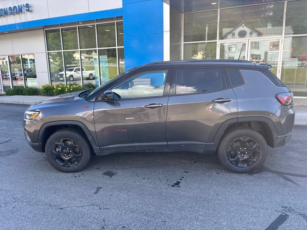 2023 Jeep Compass Trailhawk 4x4