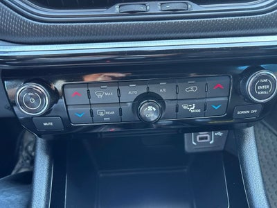 2023 Jeep Compass Trailhawk 4x4