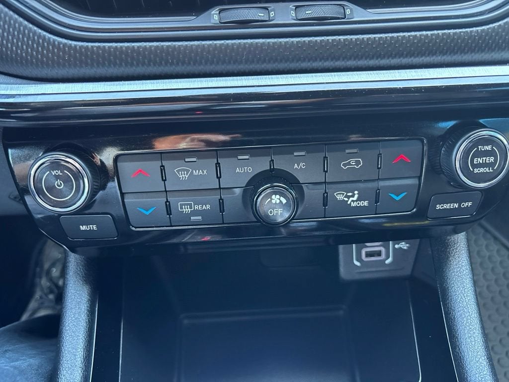 2023 Jeep Compass Trailhawk 4x4