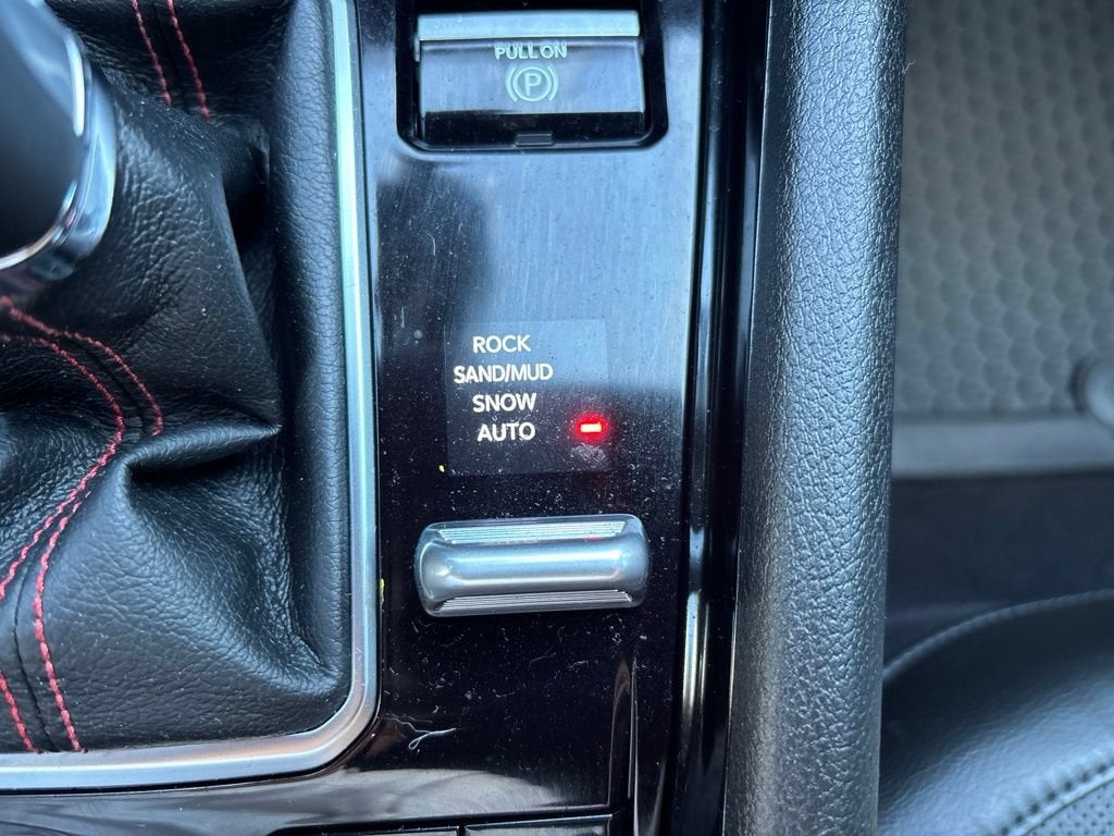 2023 Jeep Compass Trailhawk 4x4