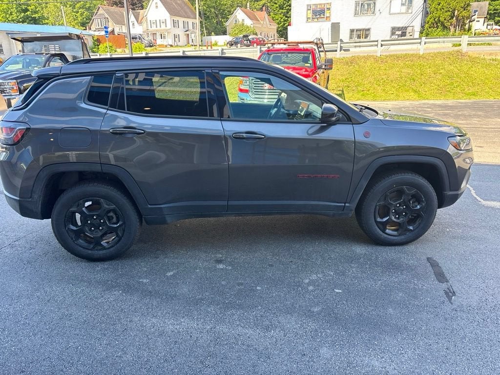 2023 Jeep Compass Trailhawk 4x4