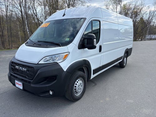 2025 RAM ProMaster Cargo Van Tradesman