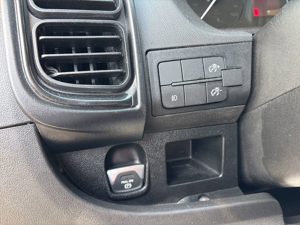 2025 RAM ProMaster Cargo Van Tradesman