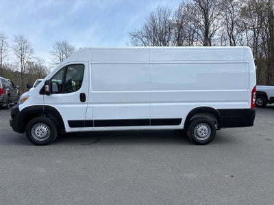 2025 RAM ProMaster Cargo Van Tradesman