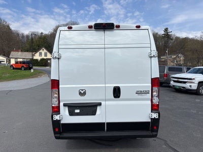2025 RAM ProMaster Cargo Van Tradesman