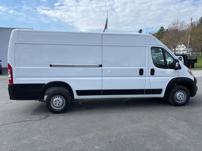 2025 RAM ProMaster Cargo Van Tradesman