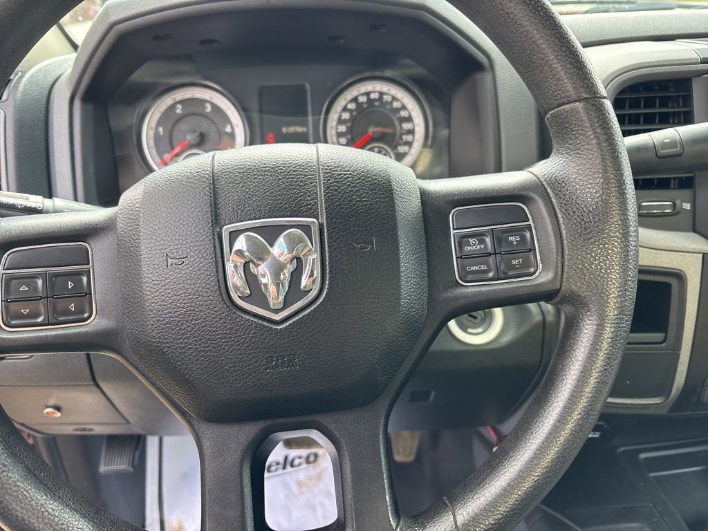 2015 RAM 3500 Tradesman