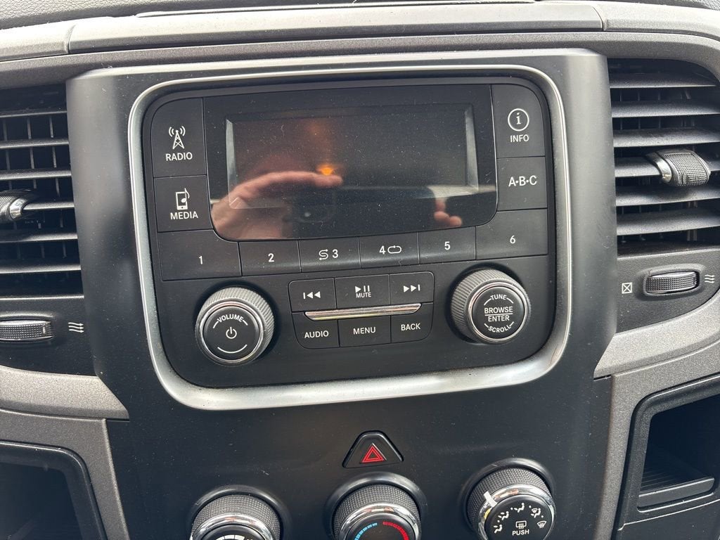 2015 RAM 3500 Tradesman