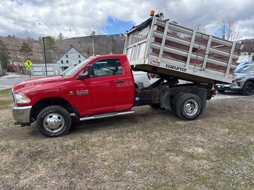 2015 RAM 3500 Tradesman