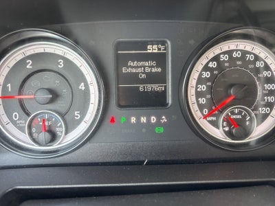 2015 RAM 3500 Tradesman