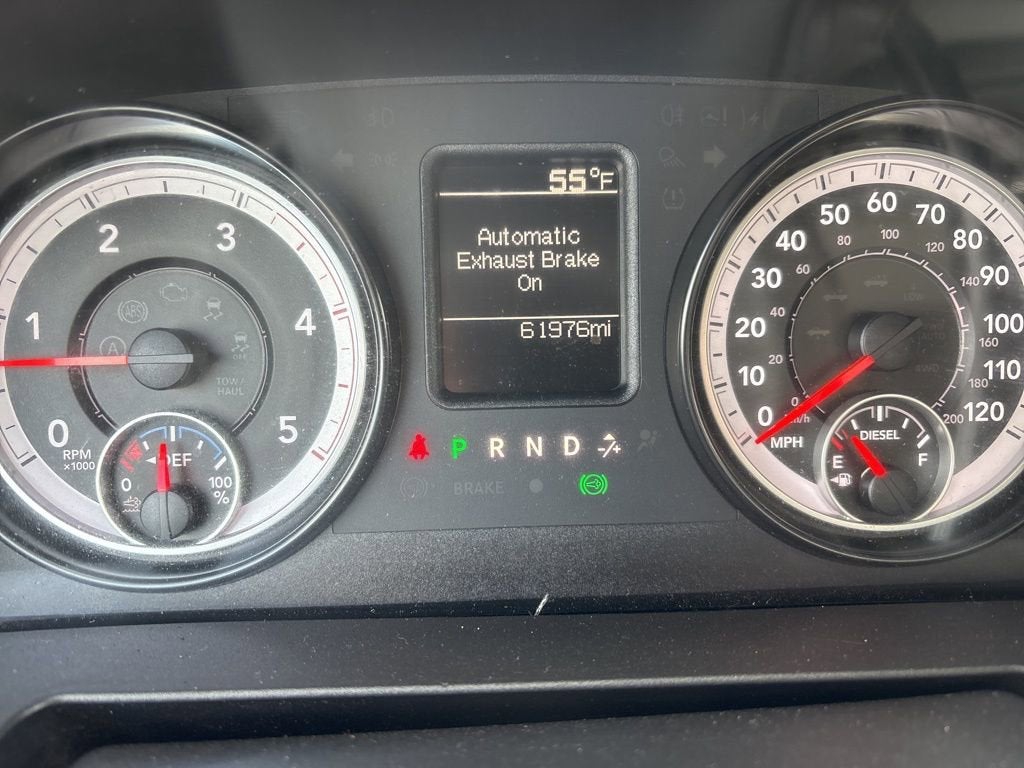 2015 RAM 3500 Tradesman