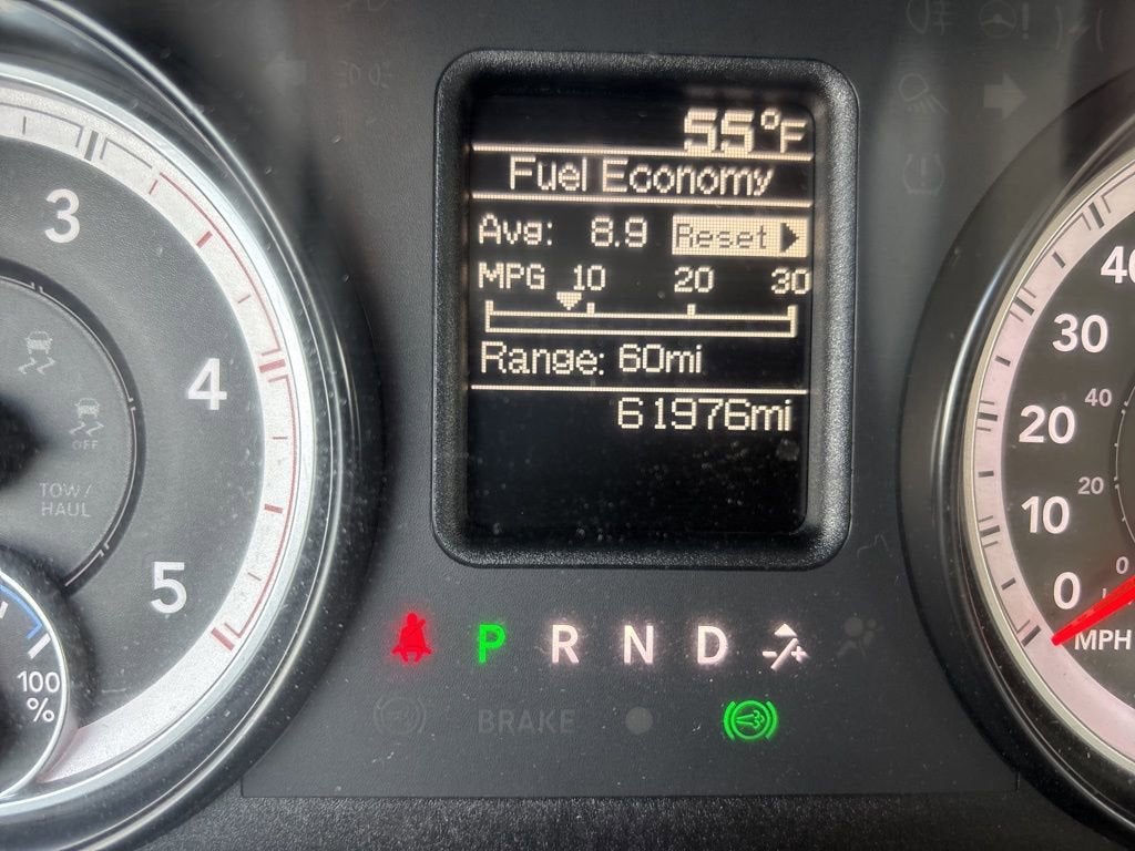 2015 RAM 3500 Tradesman