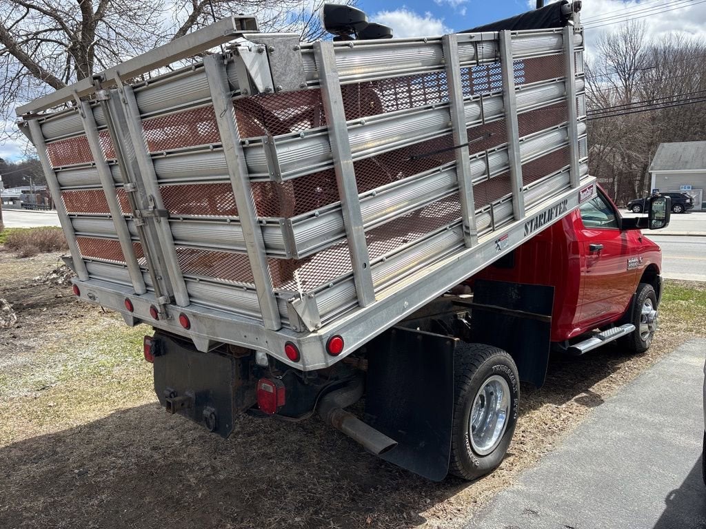 2015 RAM 3500 Tradesman