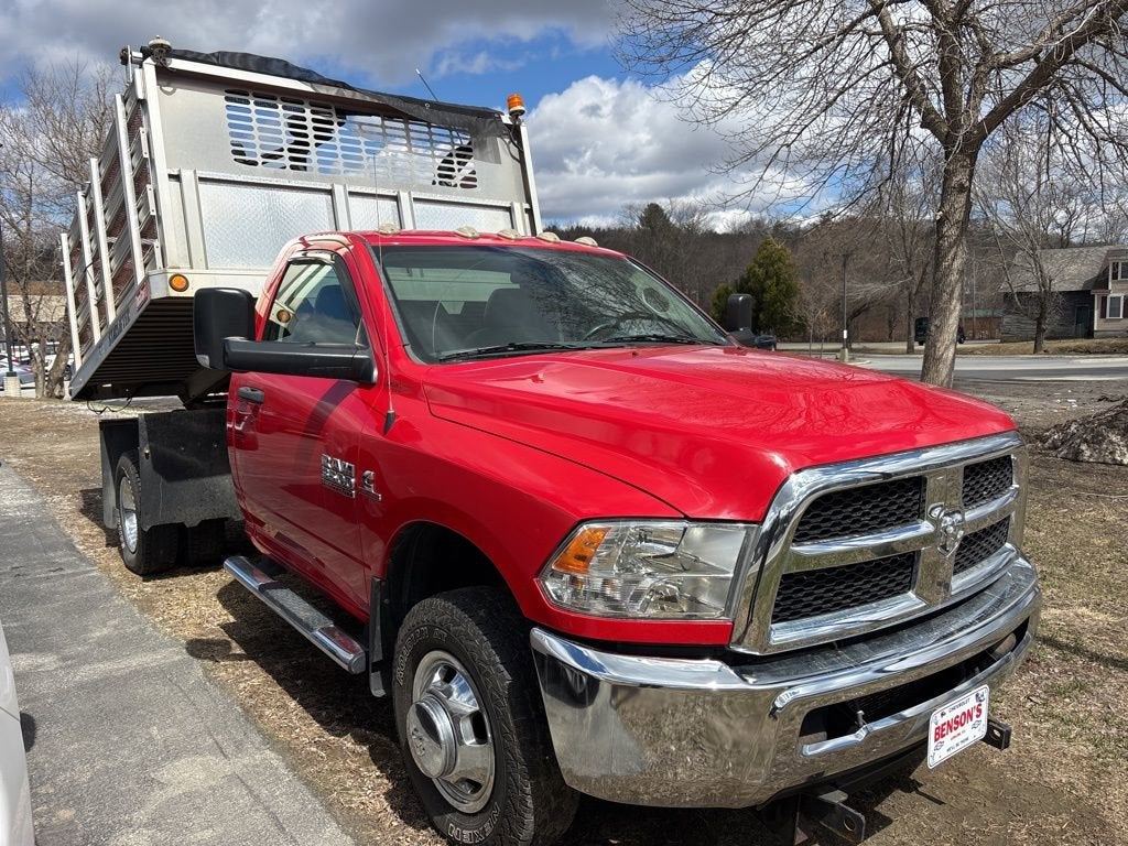 2015 RAM 3500 Tradesman