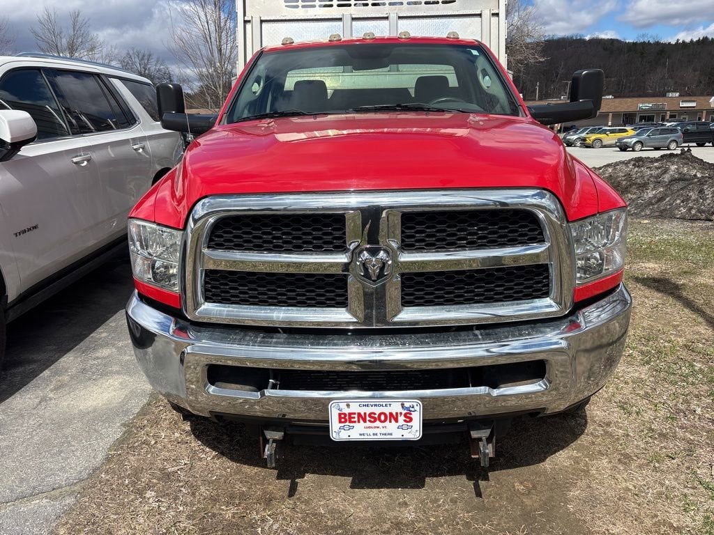 2015 RAM 3500 Tradesman