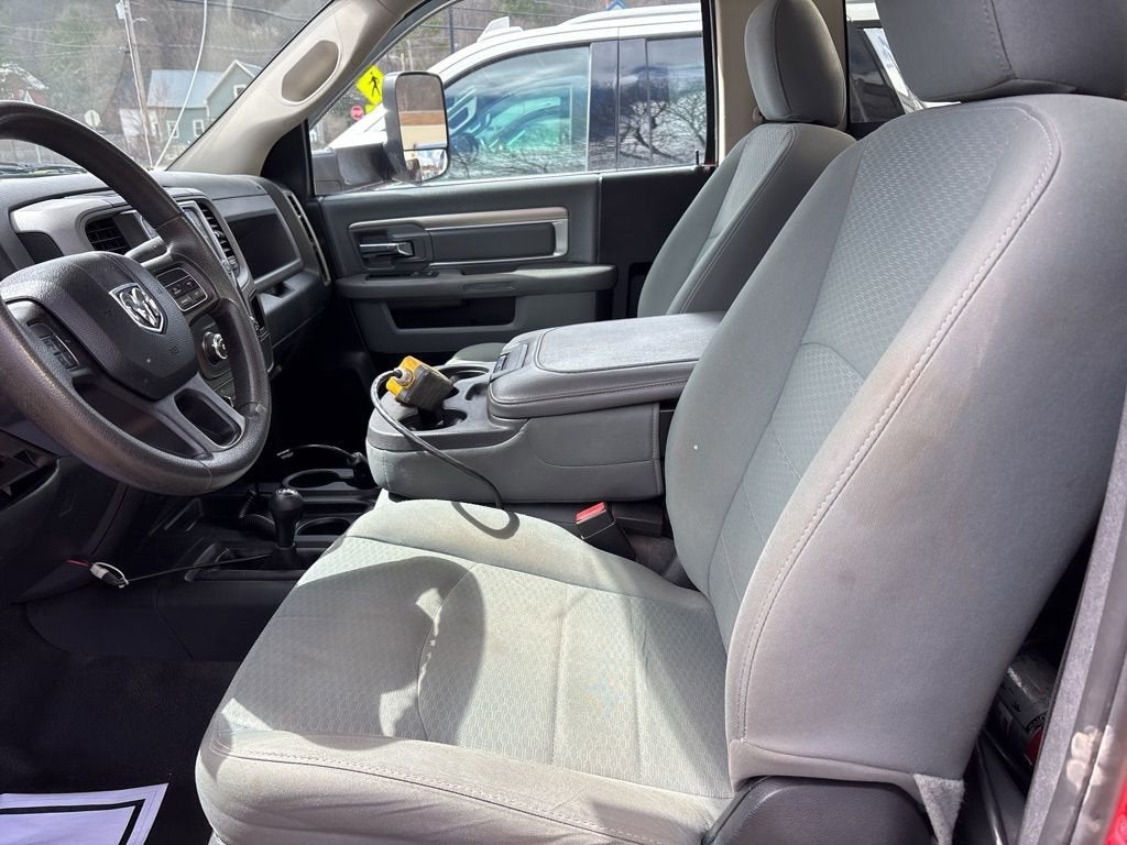 2015 RAM 3500 Tradesman