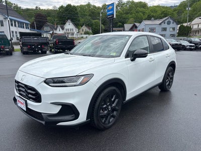 2024 Honda HR-V AWD Sport w/o BSI