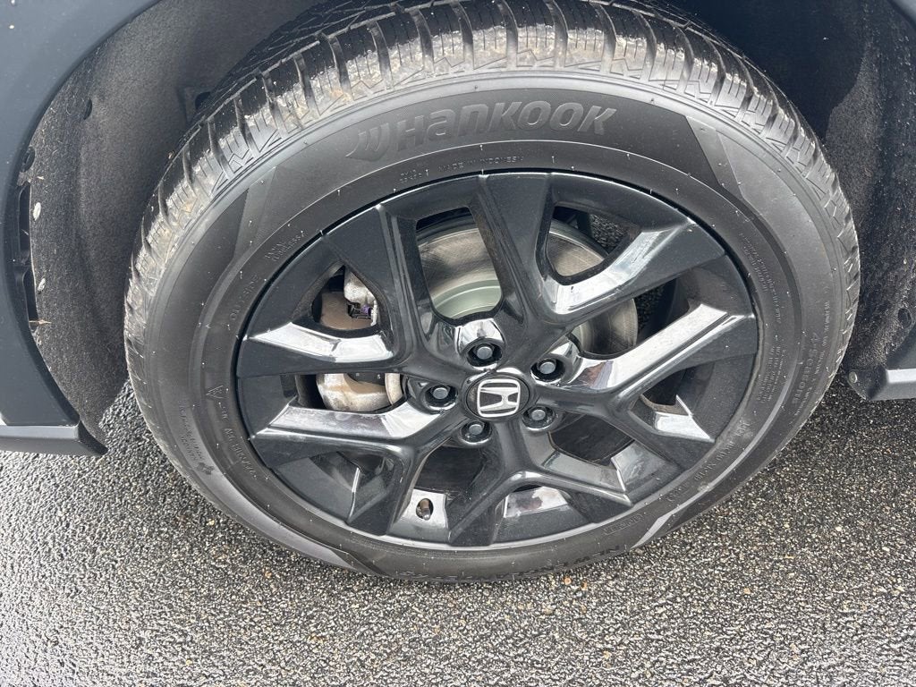 2024 Honda HR-V AWD Sport w/o BSI