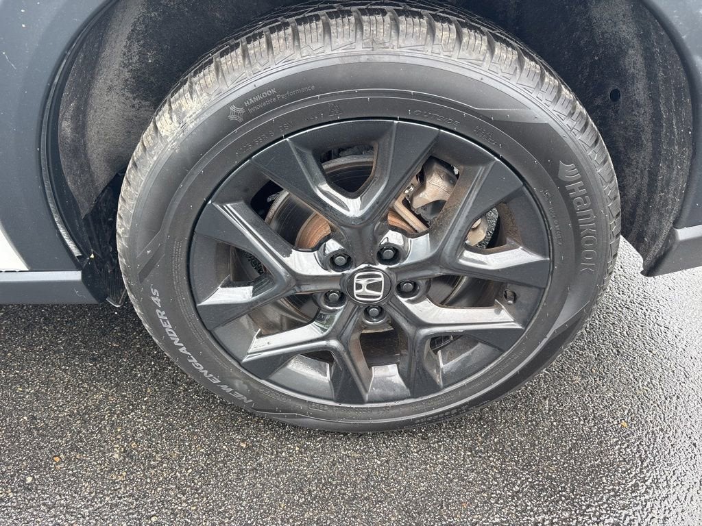 2024 Honda HR-V AWD Sport w/o BSI